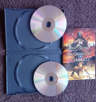 El Señor de los Anillos: La Guerra del Anillo PC