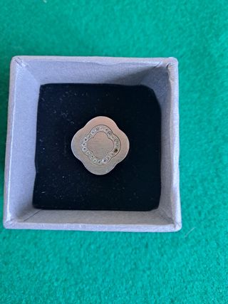 Anillo Viceroy Plata con Circonitas