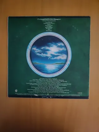 Christopher Cross LP Vinilo.Años 70