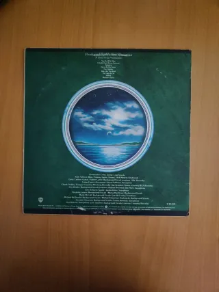 Christopher Cross LP Vinilo.Años 70