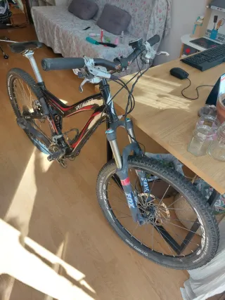 Specialized Stumpjumper Comp M5