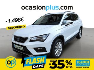 SEAT Ateca 1.6 TDI S&S Ecomotive Style Plus 85 kW (115 CV)