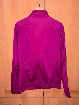 Sudadera Adidas Fucsia