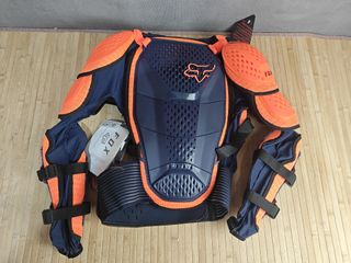 Fox Racing - Chaqueta Protectora Titan Sport
