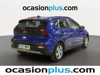 Hyundai Bayon 1.2 MPI Klass 62 kW (84 CV)