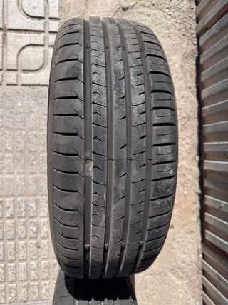 Juego de 2 Ruedas INVOVIC 195/55R15