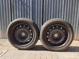 Juego de 2 Ruedas INVOVIC 195/55R15