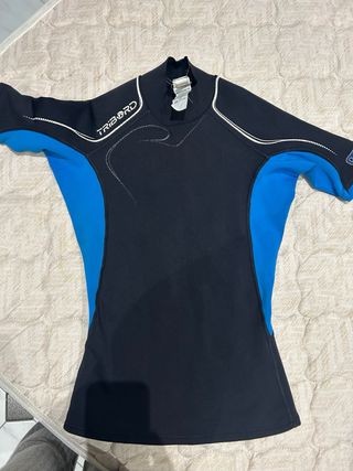 Lote Ropa Neopreno Niños Tribord