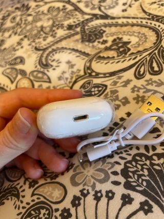 Auriculares Inalámbricos Blancos