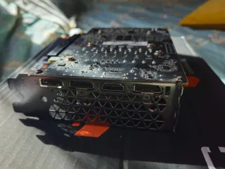 Tarjeta Gráfica Zotac Gaming GTX 1660 Super Twin F