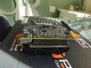 Tarjeta Gráfica Zotac Gaming GTX 1660 Super Twin F