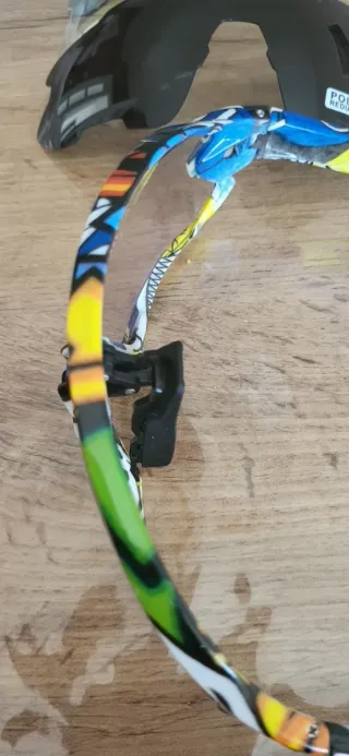 Gafas Deportivas FTIIER con Lentes Intercambiables