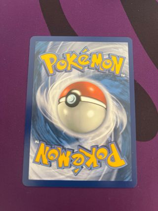 Carta Pokémon Mega Charizard X EX