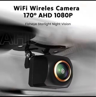 Cámara Trasera AHD Aparcamiento 170°