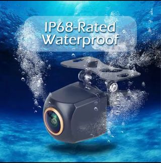 Cámara Trasera AHD Aparcamiento 170°