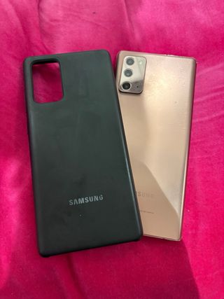 Samsung Galaxy Note 20 5G 256GB Oro Rosa