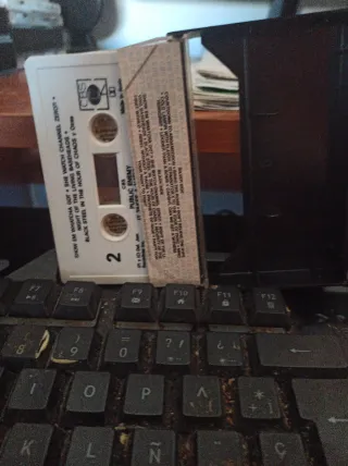 Public Enemy - It Takes A Nation Of Millions Casse