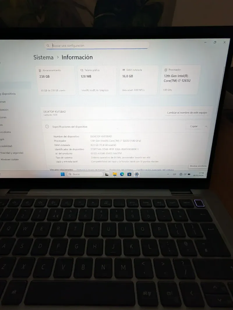 Dell Latitude 7430 afbeelding 7