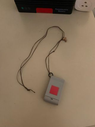 Teleallarmevita Beghelli  Sistema Telesoccorso