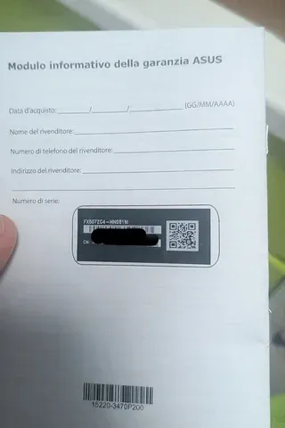 Portátil Asus Tuf Gaming A15