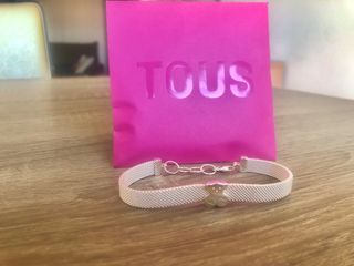 Pulsera Tous Malla Oso