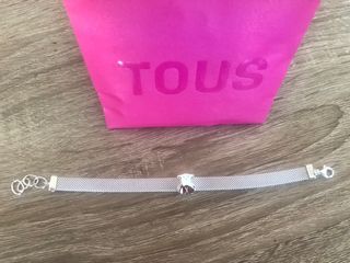 Pulsera Tous Malla Oso