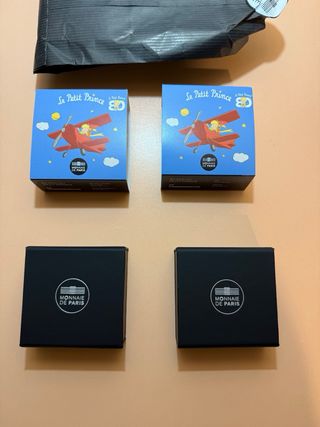 The Little Prince €2 Proof Coin 2026 Limited