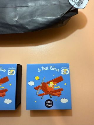 The Little Prince €2 Proof Coin 2026 Limited