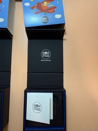 The Little Prince €2 Proof Coin 2026 Limited