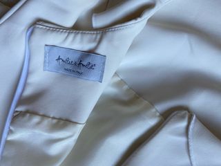 Vestido italiano nuevo