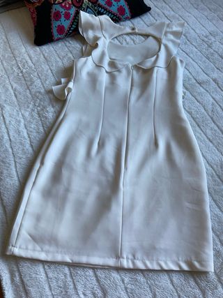 Vestido italiano nuevo