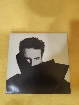 Vinil John Waite - No Brakes