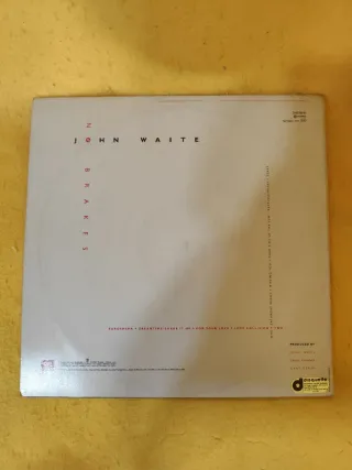 Vinil John Waite - No Brakes