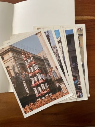 Romanços castellers 3