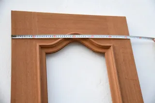 Varias Puerta de interior madera