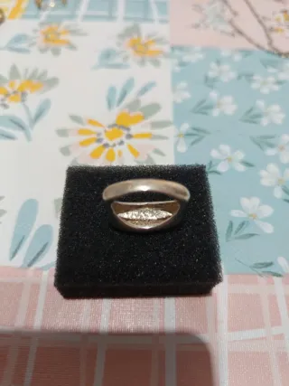 Anillo de Plata
