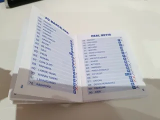 Cromos Adrenalyn 2025/2026