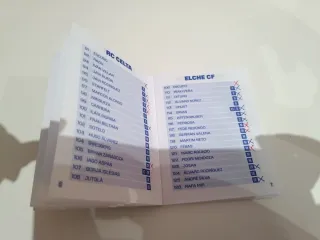 Cromos Adrenalyn 2025/2026