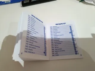 Cromos Adrenalyn 2025/2026