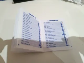 Cromos Adrenalyn 2025/2026