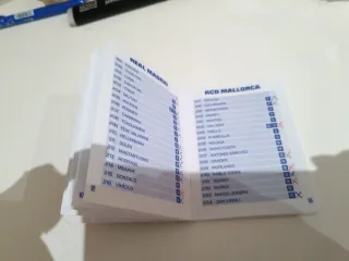 Cromos Adrenalyn 2025/2026