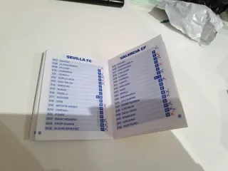 Cromos Adrenalyn 2025/2026