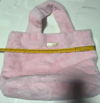 Borsa Carolina Herrera rosa