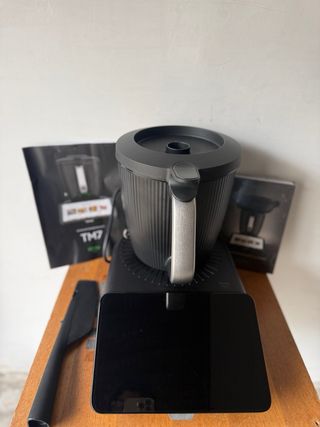 Bimby TM7 nuovo in garanzia