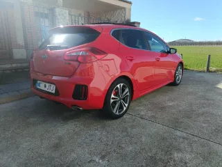 KIA Ceed 2016