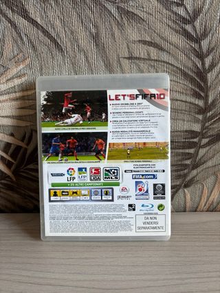 FIFA 10 PS3