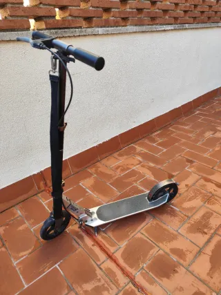 Patinete plegable