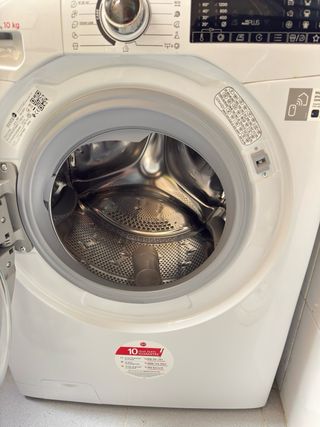 Lavadora Hoover H-WASH 350 10kg