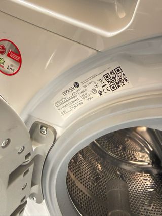 Lavadora Hoover H-WASH 350 10kg