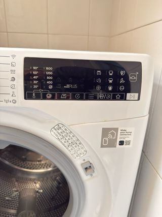 Lavadora Hoover H-WASH 350 10kg